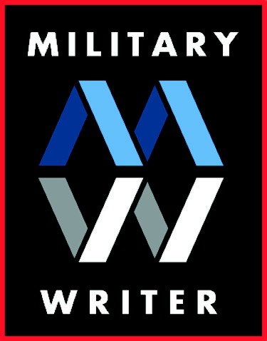Military Writer Logo