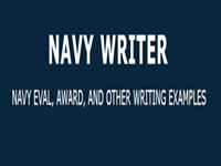 Navy Writer